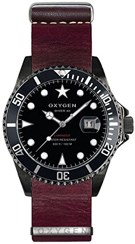 Oxygen Armbanduhr EX D MBB 40 NL PL