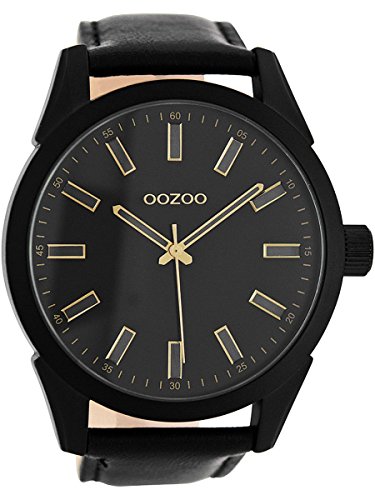 Oozoo XL Schwarz C7814