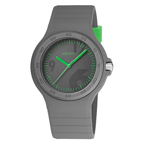 M WATCH Unisex Armbanduhr Maxi Colour Analog Quarz WYO 15180 RH