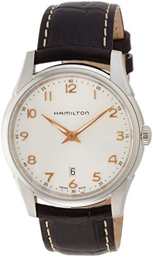 Hamilton H38511513 Jazzmaster Thinline Herren Uhr