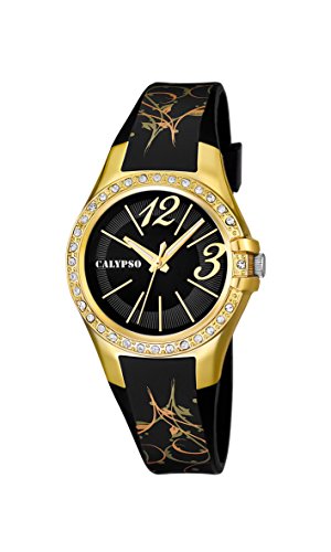 Calypso watches XS K5624 Analog Quarz Plastik K5624 4