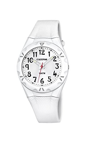 Calypso watches XS K6064 Analog Quarz Plastik K6064 1