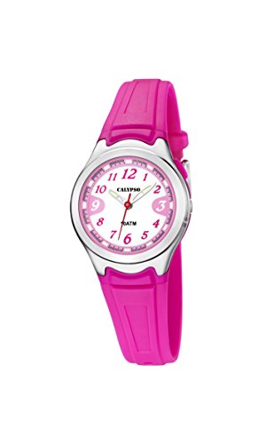 Calypso watches XS K6067 Analog Quarz Plastik K6067 3