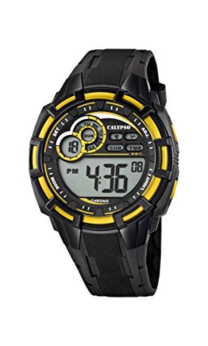 Calypso watches XL K5625 Digital Quarz Plastik K5625 6
