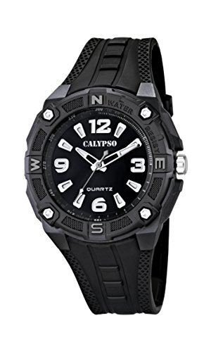 Calypso watches XL K5634 Analog Quarz Plastik K5634 6