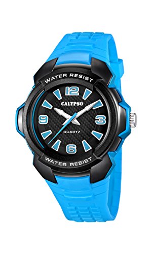 Calypso watches XL K5635 Analog Quarz Plastik K5635 4