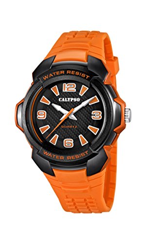 Calypso watches XL K5635 Analog Quarz Plastik K5635 2