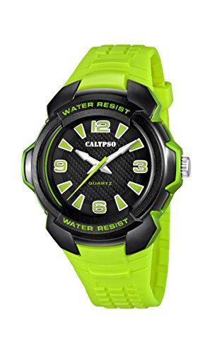 Calypso watches XL K5635 Analog Quarz Plastik K5635 3