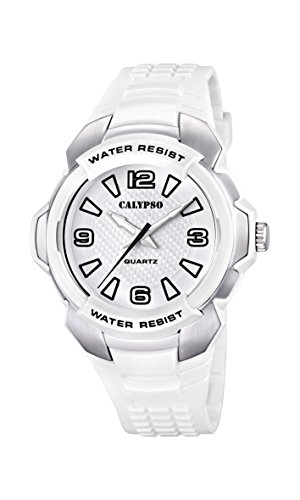 Calypso watches XL K5635 Analog Quarz Plastik K5635 1