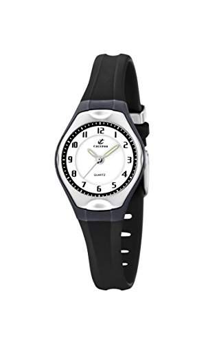Calypso watches Unisex-Armbanduhr Analog Kautschuk K5163J