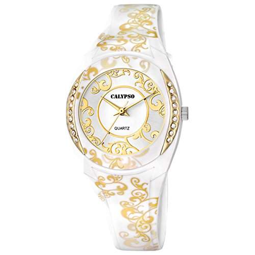 ORIGINAL CALYPSO Uhren by FESTINA Damen Uhrzeit - K5621-1