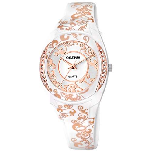 ORIGINAL CALYPSO Uhren by FESTINA Damen Uhrzeit - K5621-2