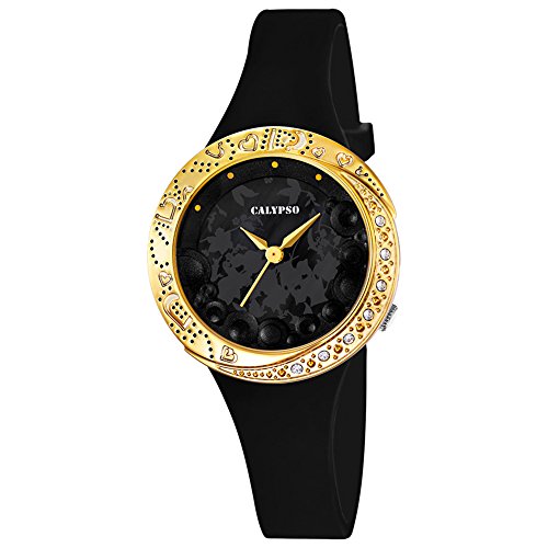 ORIGINAL CALYPSO Uhren by Festina Damen k5641 5