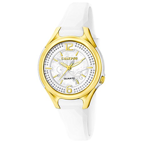 ORIGINAL CALYPSO Uhren by Festina Damen k5575 5