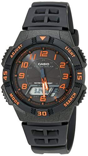 Casio AQS800W-1B2V Herren Uhr