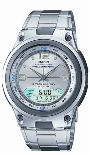 Casio Collection Herren-Armbanduhr Analog  Digital Quarz AW-82D-7AVES