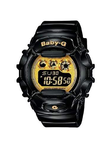 Casio Baby-G Damen-Armbanduhr Digital Quarz BG-1006SA-1CER