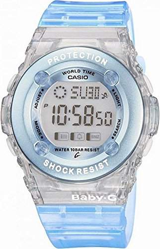 Baby-G Damen Armbanduhr Quarz Bg-1302-2Er