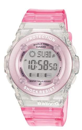 Baby-G Damen Armbanduhr Quarz Bg-1302-4Er