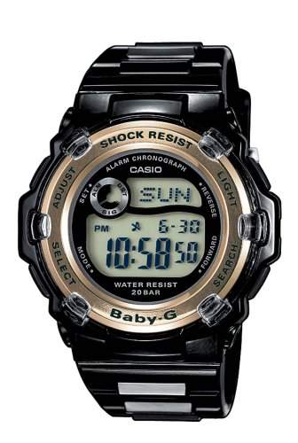 Casio Baby-G Damen-Armbanduhr Digital Quarz BG-3000-1ER