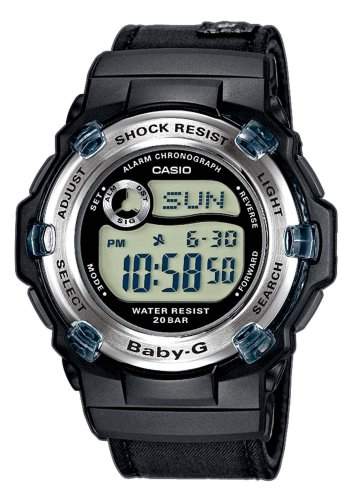 Casio Baby-G Damen-Armbanduhr Digital Quarz BG-3002V-1ER