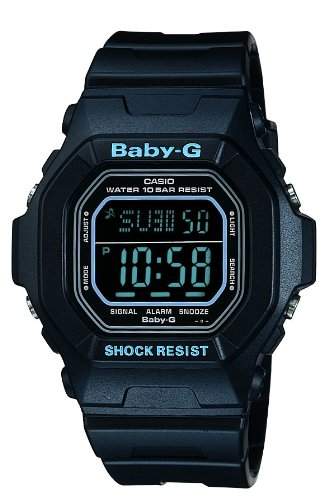 Casio Baby-G Damen-Armbanduhr Digital Quarz BG-5600BK-1ER