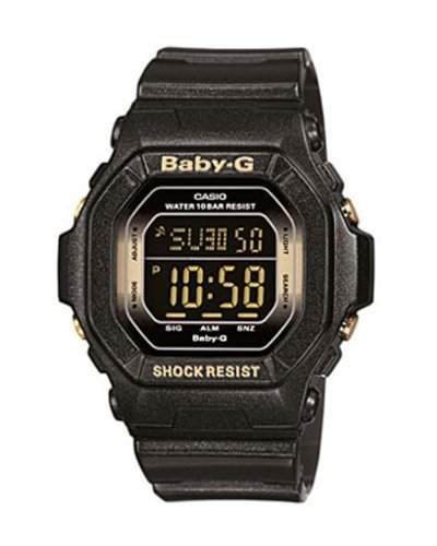 Casio Baby-G Damen-Armbanduhr Digital Quarz BG-5605SA-1ER