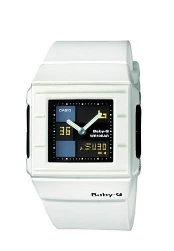 Casio Baby-G Damen-Armbanduhr Anaolg Digital Quarz BGA-200-7E2ER