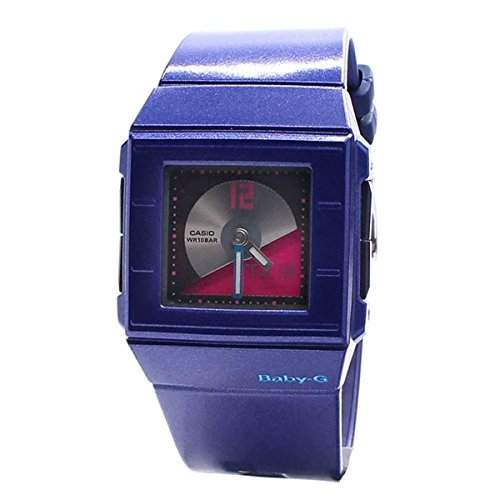 Casio BGA201-2E Damen Uhr