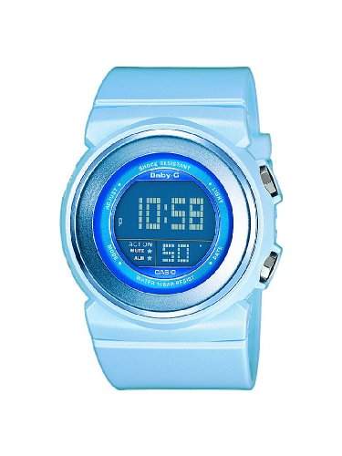Casio Baby-G Damen-Armbanduhr Digital Quarz BGD-100-2ER
