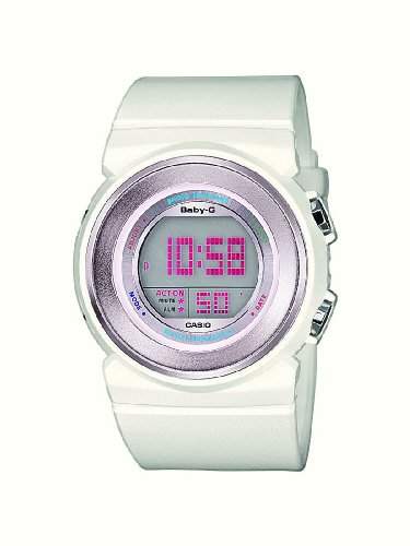 Casio Baby-G Damen-Armbanduhr Digital Quarz BGD-100-7CER