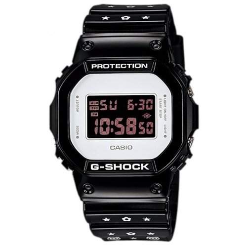 Casio G-Shock Herren-Armbanduhr Be@rbrick Limited Edition DW-5600MT-1ER