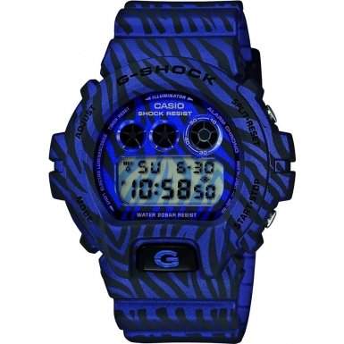 Casio G Shock G-Shock DW-6900ZB-2ER Uhr Watch Zebra Edition
