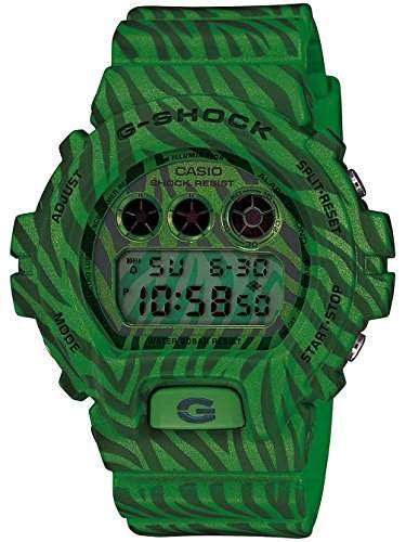 Casio G Shock G-Shock DW-6900ZB-3ER Uhr Watch Zebra Edition