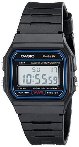 Casio F91W Digital Sports Watch