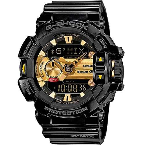 G-Shock Bluetooth Gmix Watch - Black
