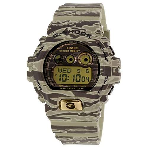 CASIO G Shock GD-X6900TC-5 Digital Mens Watch Camouflage Series