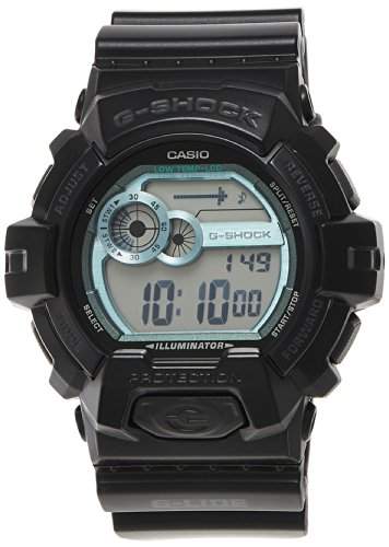 Casio Herren G SHOCK G-LiDE Digitale Sportart Quartz Reloj Modelo de Asia GLS-8900-1D