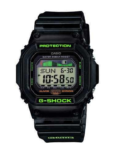 Casio Herren-Armbanduhr G-Shock Digital Quarz Resin GLX-5600C-1ER
