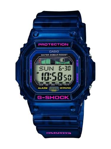Casio Herren-Armbanduhr G-Shock Digital Quarz Resin GLX-5600C-2ER