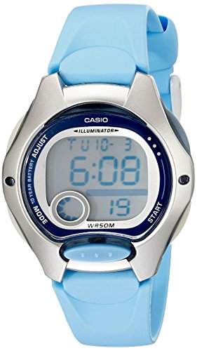 Casio LW200-2BV Damen Uhr