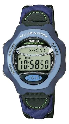 Casio Collection Kinder-Armbanduhr Digital Quarz LW-24HB-6AVES