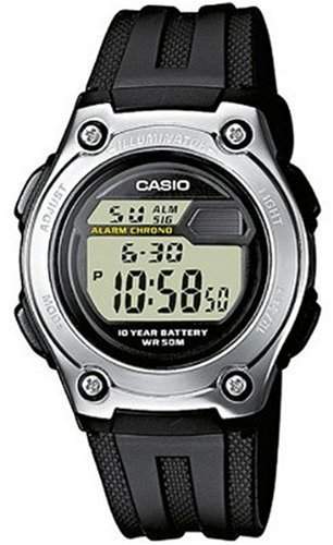 Casio Collection Herren-Armbanduhr Digital Quarz W-211-1AVES