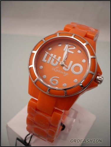Uhr Liu jo Luxury Color Jammin mit Tasche tlj265