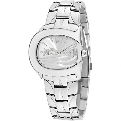 Armbanduhr Damen Just Cavalli R7253525501 Armband in Stahl
