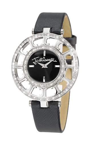 Just Cavalli Damen-Armbanduhr Multilogo R7251176525