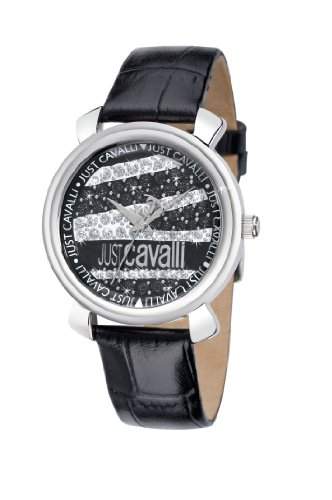 Just Cavalli Damen-Armbanduhr Glam R7251179515