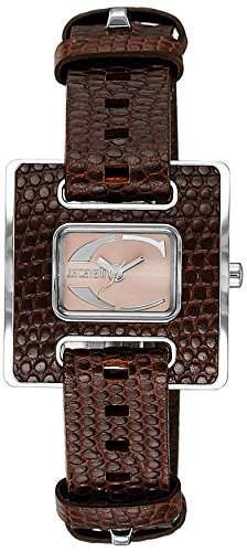 Just Cavalli 2 Use Damen-Armbanduhr Just time watch mit auswechselbarem Armband Wechselarmband nicht enthalten R7251316545