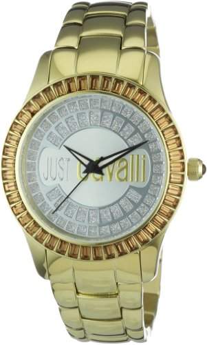 Just Cavalli Damen-Armbanduhr Ice R7253169015
