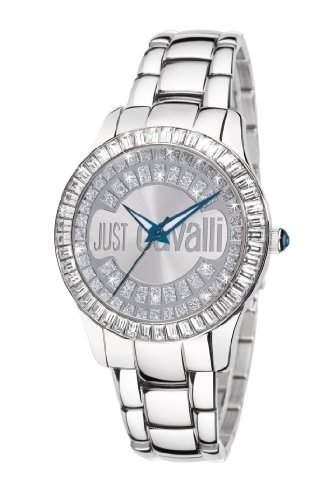 Just Cavalli Damen-Armbanduhr Ice R7253169115